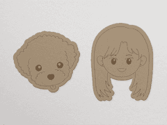 쿠키커터 디자인