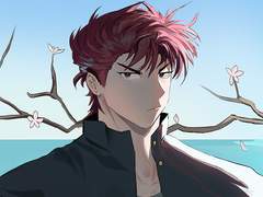 바다가 사랑한 벚꽃 [호열백호]