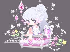 -희류 커미션- 라일락 타입