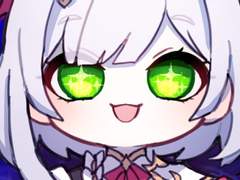 원신 20230321 노엘 생일 축전