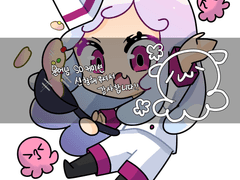 문어님! 커미션 신청해주셔서 감사합니다!