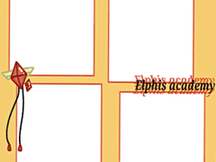 엘피스 아카데미 라후님 인생네컷 프레임