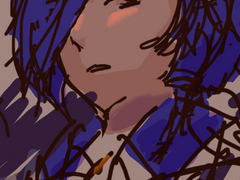 연습 겸 낙서 크롭