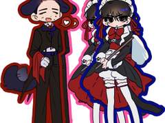 센루 스티커 도안