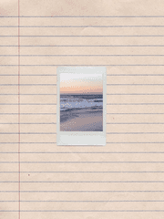 Youthfulness; 바다