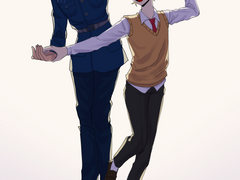 [킨조마에/킨조우츠] 커플 연성만 따로 모음