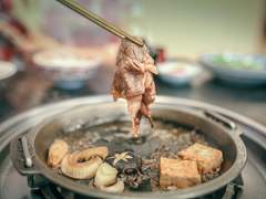 호열백호 [심야식당 (上)]