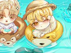 동갑즈 트위터 해더 배포