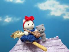 실바니안 패밀리 : 3