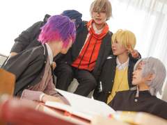 [230219] 니지산지 : 녹틱스