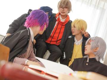 [230219] 니지산지 : 녹틱스