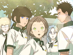 영춘고 원예일지 23화