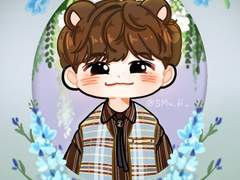 비밀의 화원 쫑콘 쫑글