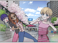 미라큘러스 in Korea