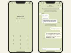 320. Soft Ver.2 #09 ( Soft Yellow Green )