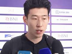 [손흥민] Shoot for love 4