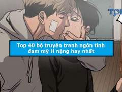 Top truyện tranh ngôn tình đam mỹ hay