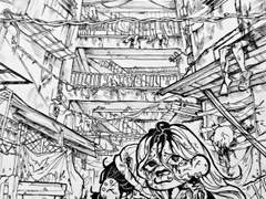 포폴 아이디어를 끄적입니다