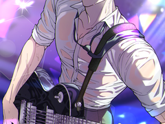 산왕밴드 일렉기타 정우성