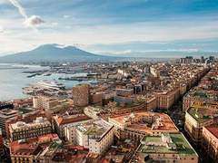 나폴리 - 첫눈에 반하는 사랑