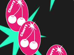 [무료] N01 cherrybomb 아이폰 배경화면