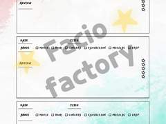 Review Note 리뷰 노트 모음 🏷️ 8