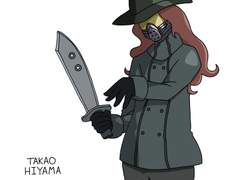 미래일기의 히야마 타카오