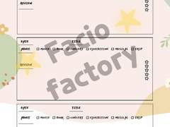 Review Note 리뷰 노트 모음 🏷️ 16