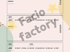 Review Note 리뷰 노트 모음 🏷️ 18