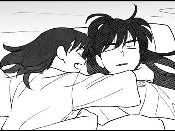 닌타마 27기 6화 파생 만화