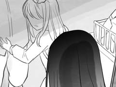 [GL] 마음은 미정 12화