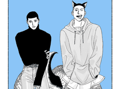 우성명헌우성 낙서