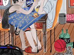 태섭 그림 재업