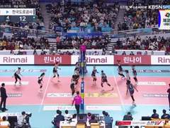 03.23(목) 19:00KOVO여 현대건설 vs 도로공사