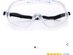 2023. 3. 23. 마누라 감기 3일차, 황사로 눈이 따가워 고글을 구입하다.