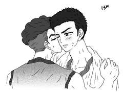 태섭대만 / 호열대만 뽀뽀 + 치수의 육아