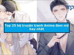 Truyện tranh Anime đam mỹ đáng xem nhất