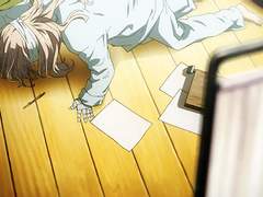 [ 도리벤 ] 만신창이인 드림주와 마주한 미츠야