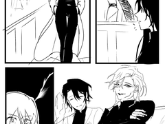 국장른 썰(현대 AU 국장의 가족을 소개받는 랭글리와 조야 / 첼시의 생일)