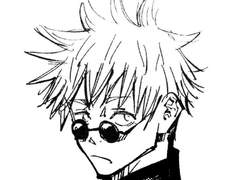 [주술회전] 골뱅이 안경은 벗으면 진국이어야만 해 上