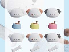 굿노트 스티커 - 강아쥐의 날 포실포실2