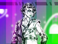 모로이드 아이돌 au