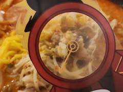 시계-대가리-투명 예절 포카 도안