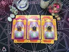 지금, 나 몰래 돌아다니는 내 뒷얘기🤫 타로 제너럴리딩 🔮