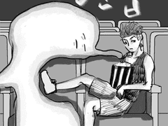 [슬램덩크]이상한 섬의 송준섭