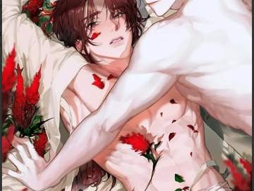 웹소설 <애화>홍보! 19금bl