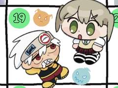 💀소울이터 스티커🎃