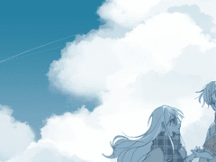 겨울, 그 곳 고정틀 커미션