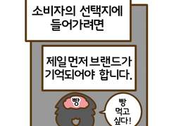 2화 소비자들은 우리 브랜드를 어느 정도로 알까요? - 브랜드 인지도