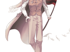 어쩌면 그가 걸을 수도 있었던,